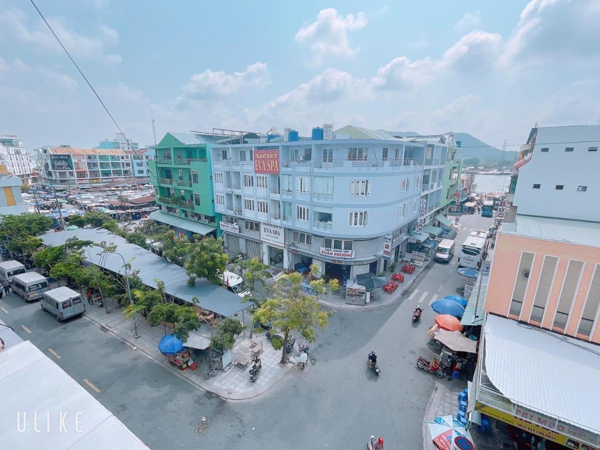 Nha Nghi Thanh Thuy 2 Hà Tiên Zewnętrze zdjęcie