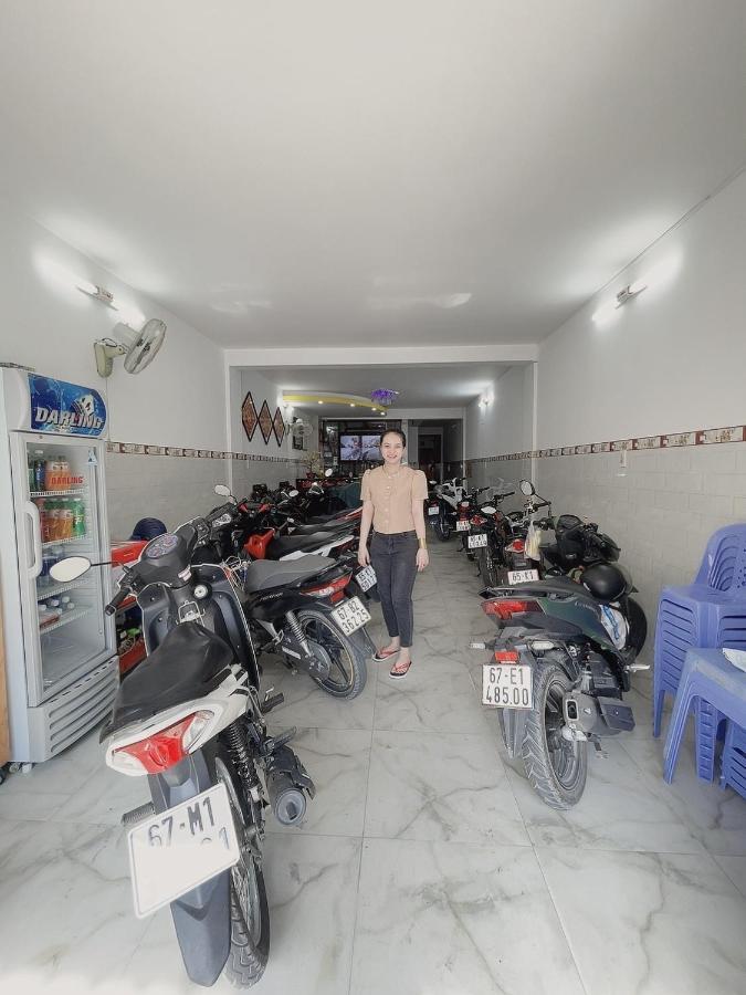 Nha Nghi Thanh Thuy 2 Hà Tiên Zewnętrze zdjęcie