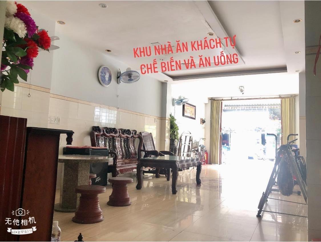 Nha Nghi Thanh Thuy 2 Hà Tiên Zewnętrze zdjęcie