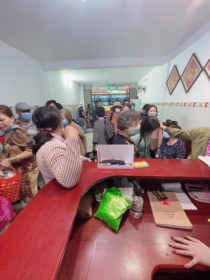 Nha Nghi Thanh Thuy 2 Hà Tiên Zewnętrze zdjęcie