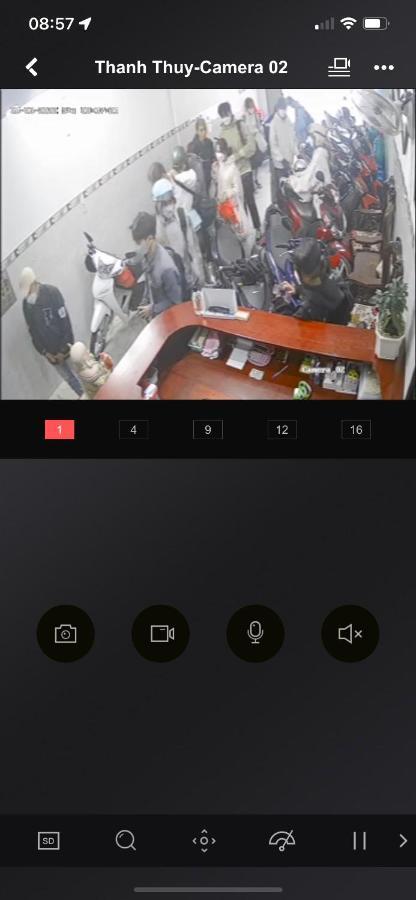 Nha Nghi Thanh Thuy 2 Hà Tiên Zewnętrze zdjęcie