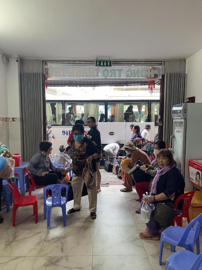 Nha Nghi Thanh Thuy 2 Hà Tiên Zewnętrze zdjęcie