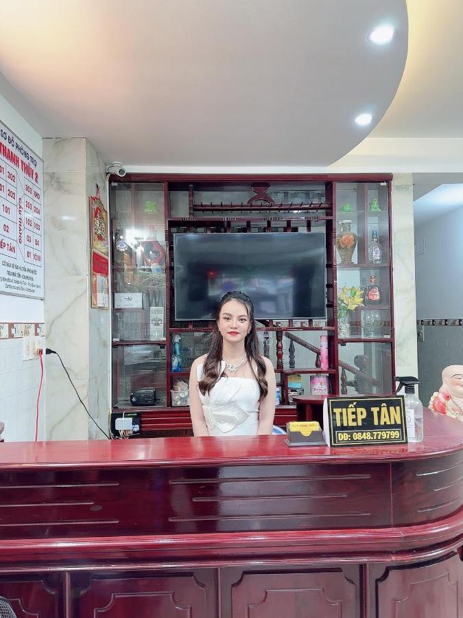 Nha Nghi Thanh Thuy 2 Hà Tiên Zewnętrze zdjęcie