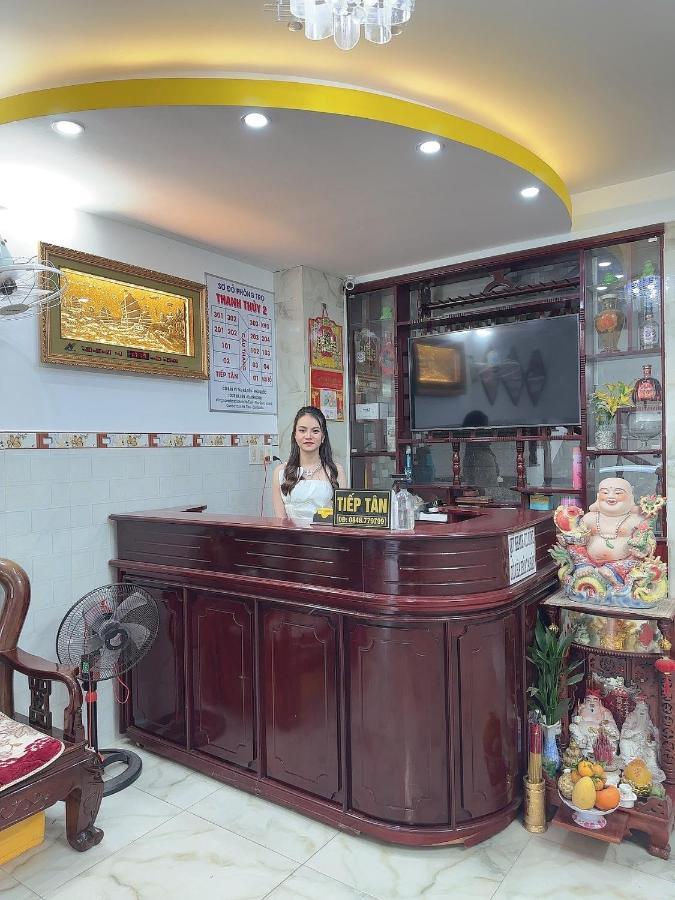 Nha Nghi Thanh Thuy 2 Hà Tiên Zewnętrze zdjęcie
