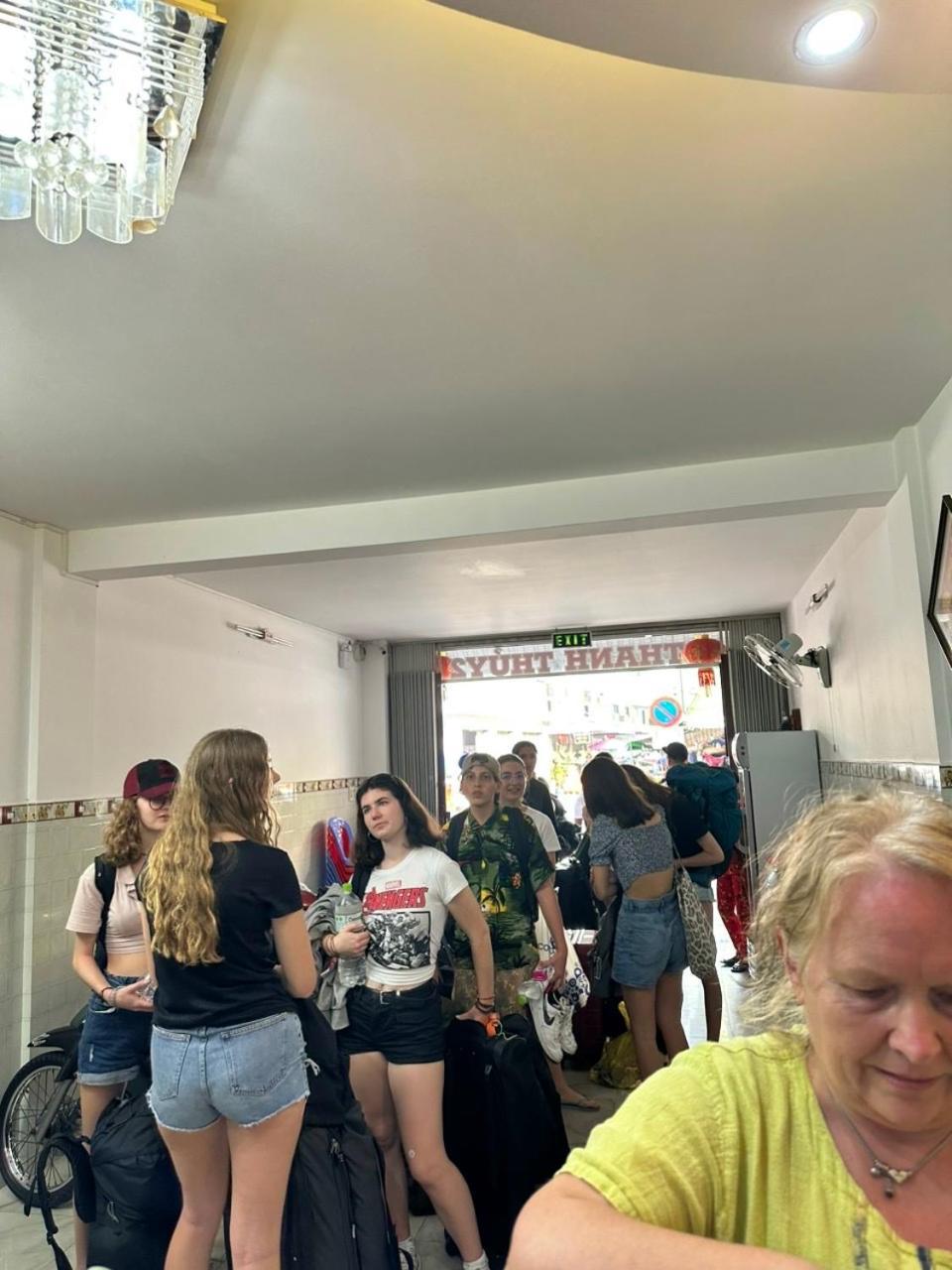 Nha Nghi Thanh Thuy 2 Hà Tiên Zewnętrze zdjęcie
