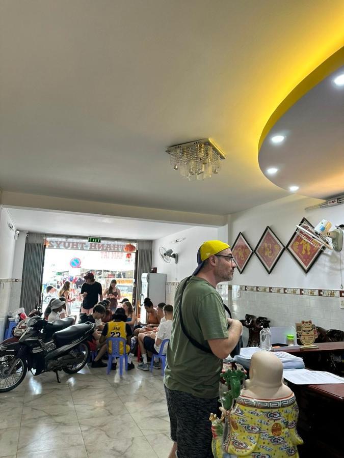 Nha Nghi Thanh Thuy 2 Hà Tiên Zewnętrze zdjęcie